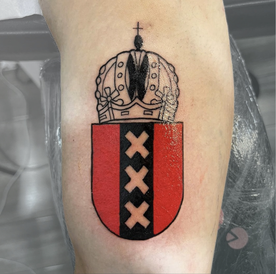 Color Tattoos