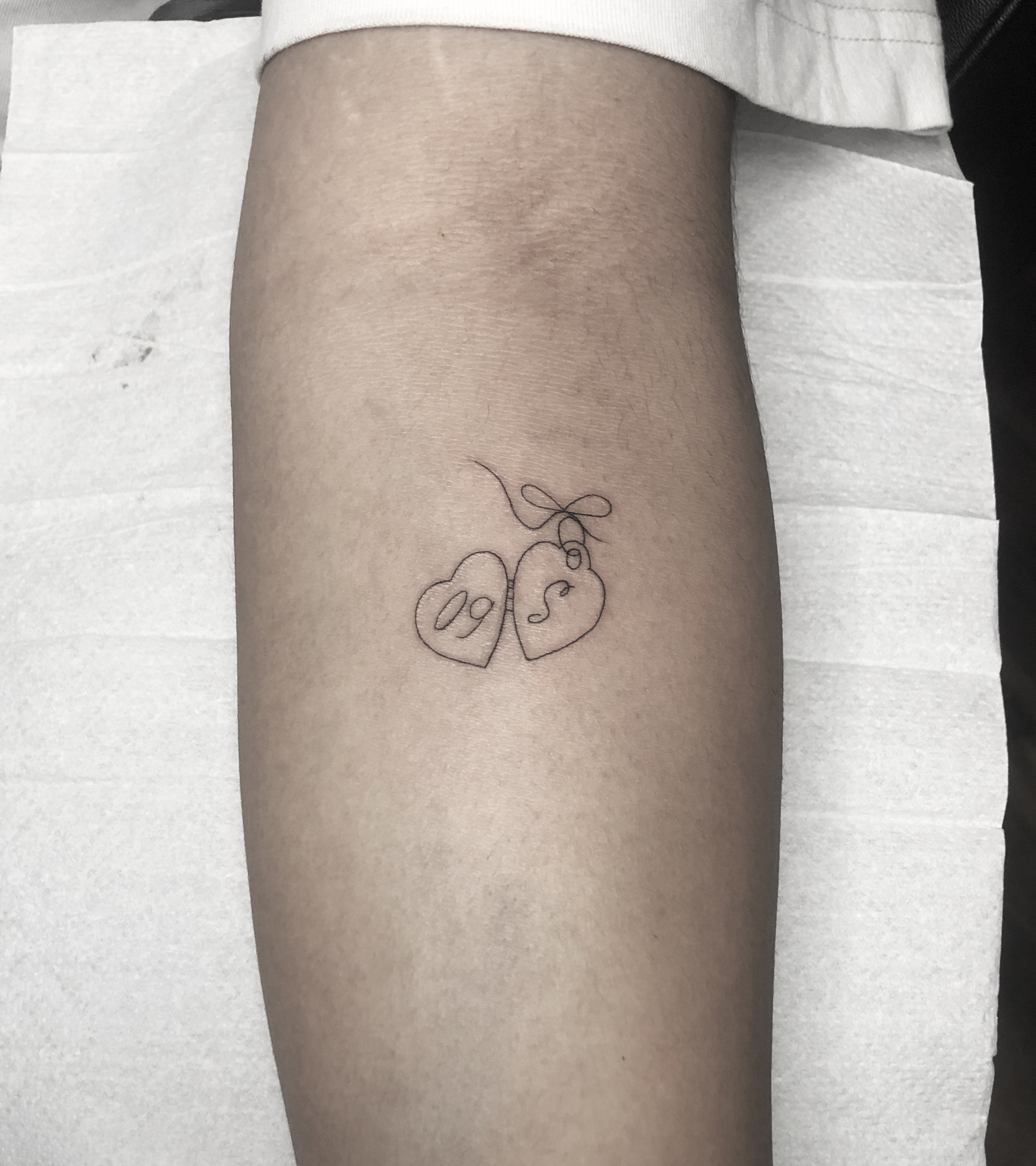 Fineline Tattoos