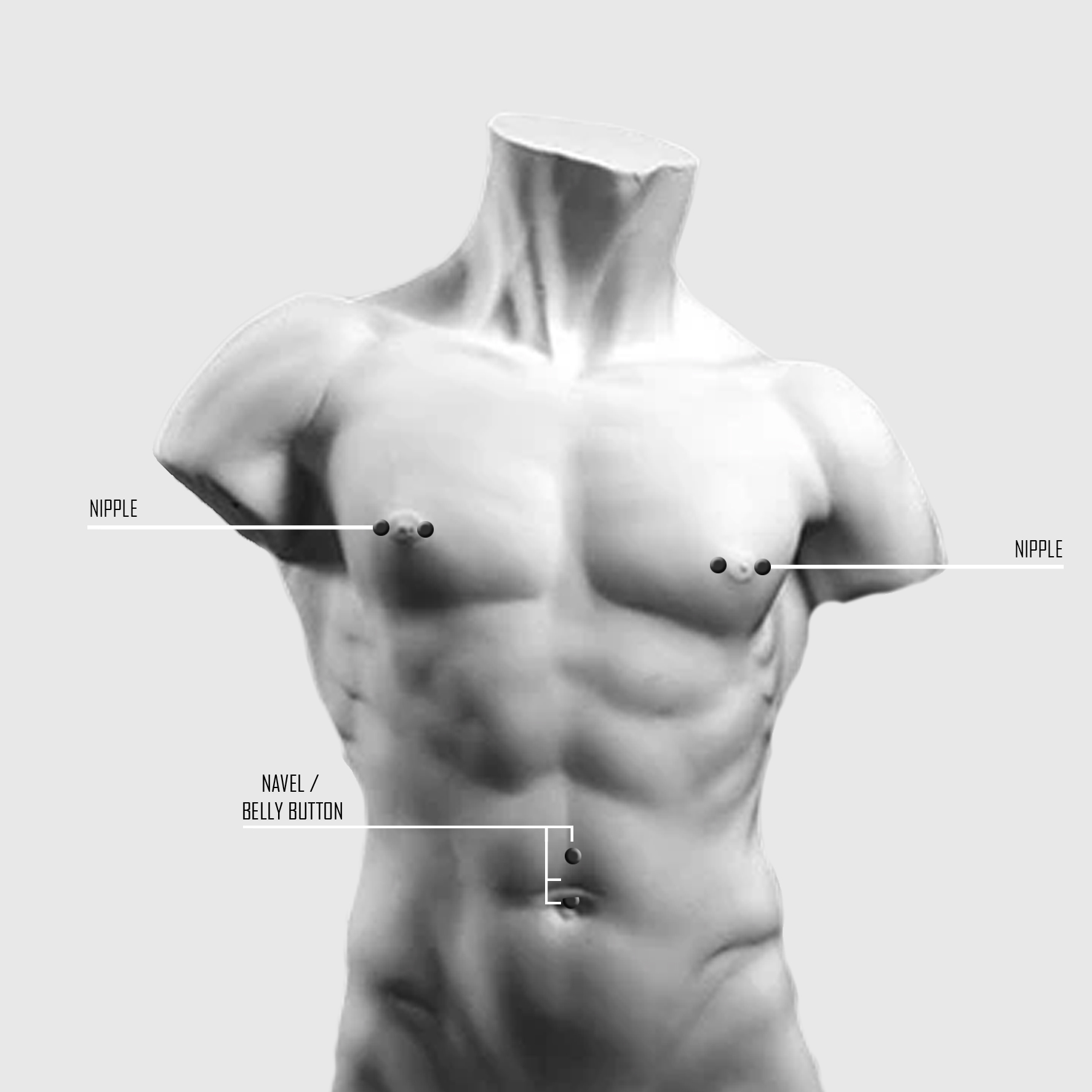 Body Piercings